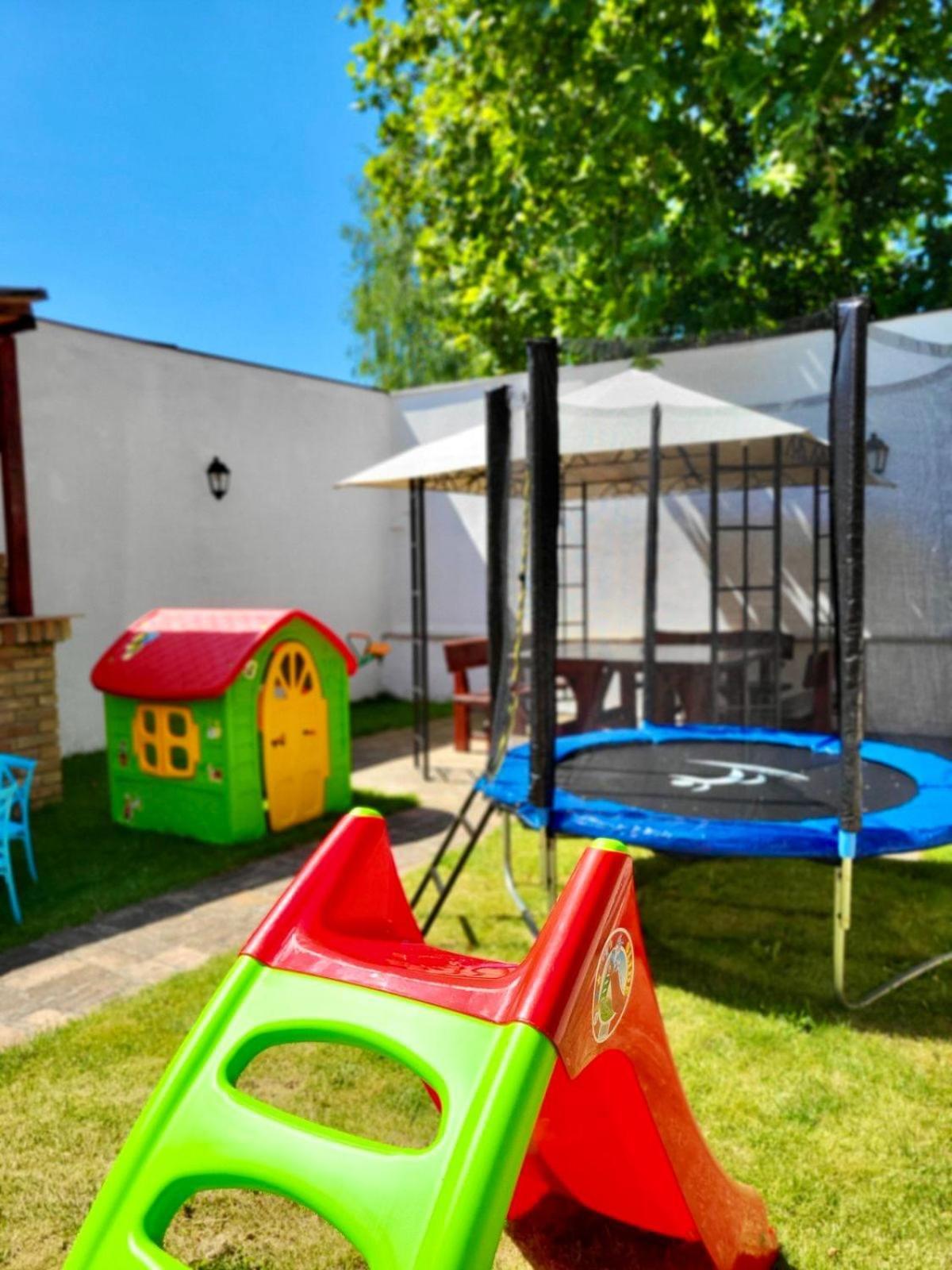 Villa Mystique Belgrado Exterior foto